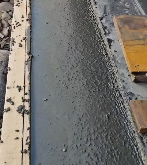 桦南环氧砂浆的特点及施工流程​