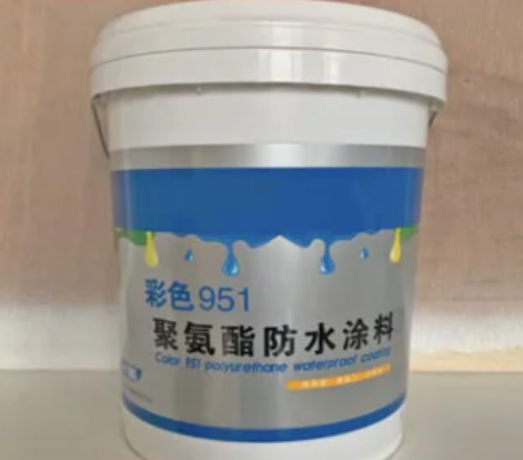 桦南聚氨酯防水涂料